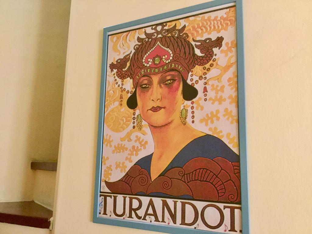 La Petite Maison Turandot กาไมโยเร ภายนอก รูปภาพ