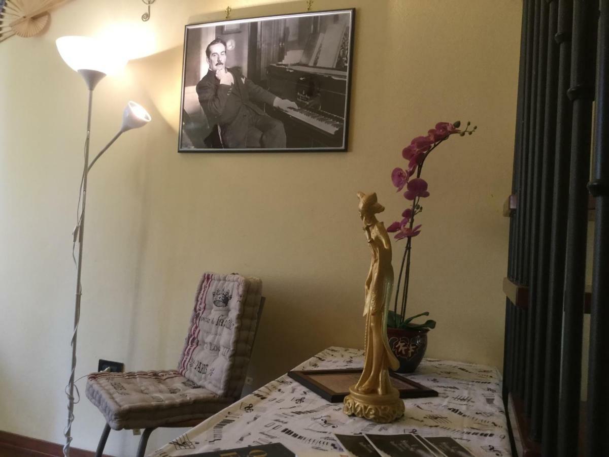 La Petite Maison Turandot กาไมโยเร ภายนอก รูปภาพ