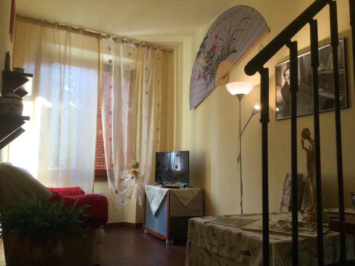 La Petite Maison Turandot กาไมโยเร ภายนอก รูปภาพ