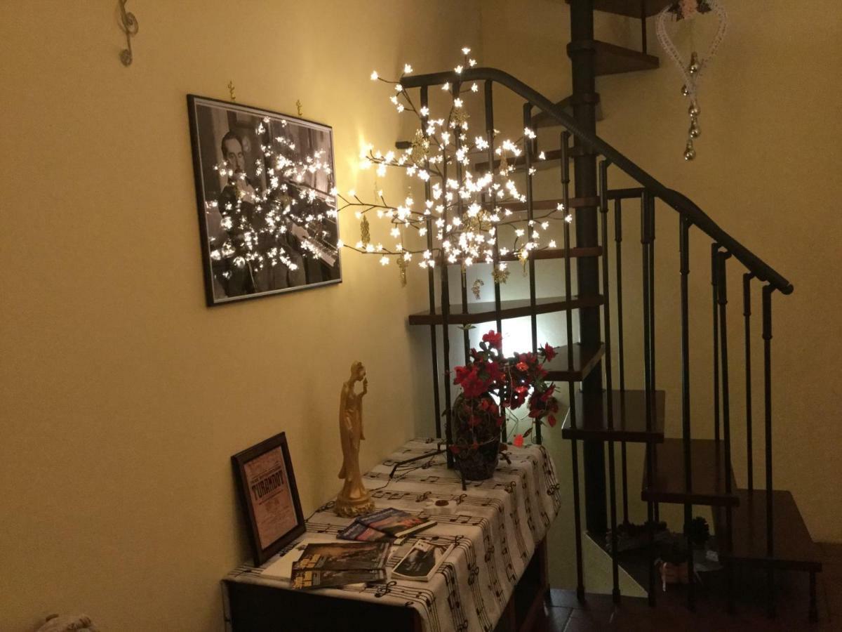 La Petite Maison Turandot กาไมโยเร ภายนอก รูปภาพ